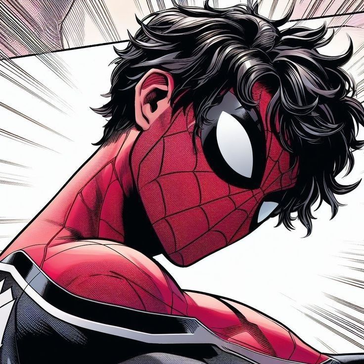 Spider Man PFP for Boys