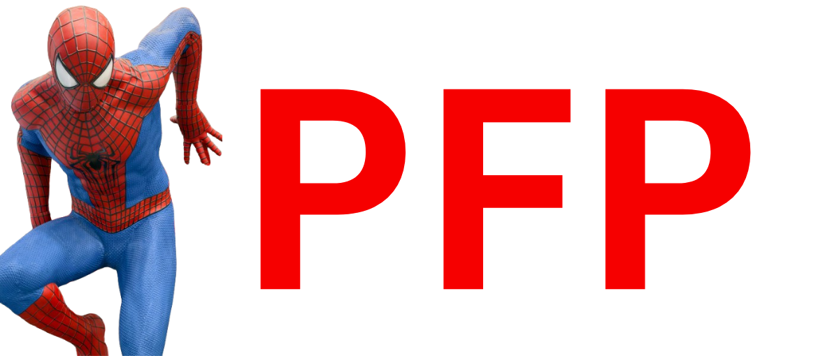 SpiderMan PFP